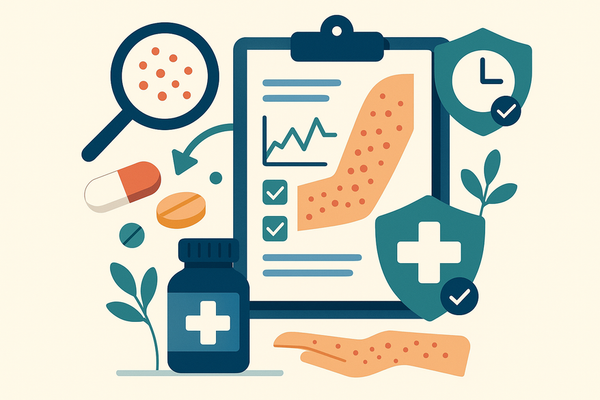Effective Medication Rash Treatment: Identification, Management, and Prevention