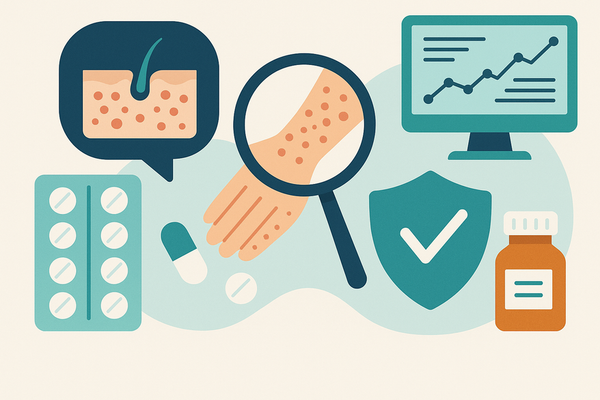 Comprehensive Medication Rash Treatment Guide: Identify and Manage Drug-Induced Skin Reactions