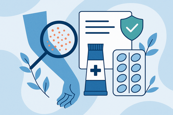 Medication Rash Treatment: A Comprehensive Guide