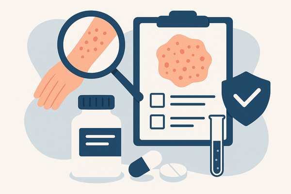Medication Rash Treatment: A Comprehensive Guide
