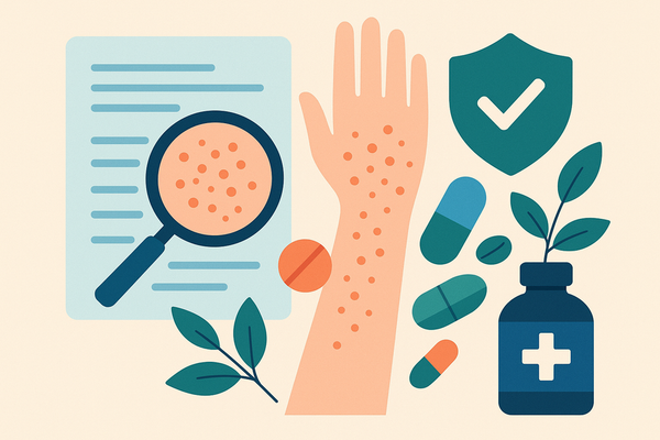 Medication Rash Treatment: Identify, Manage, and Prevent Drug-Induced Reactions