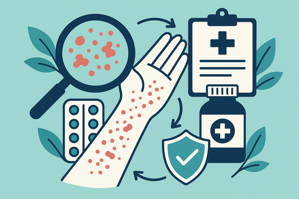 Medication Rash Treatment: How to Identify, Manage, and Prevent Drug-Induced Rashes