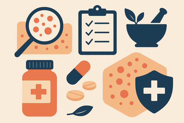 Comprehensive Guide to Medication Rash Treatment: Identify, Manage & Prevent Drug-Induced Rashes