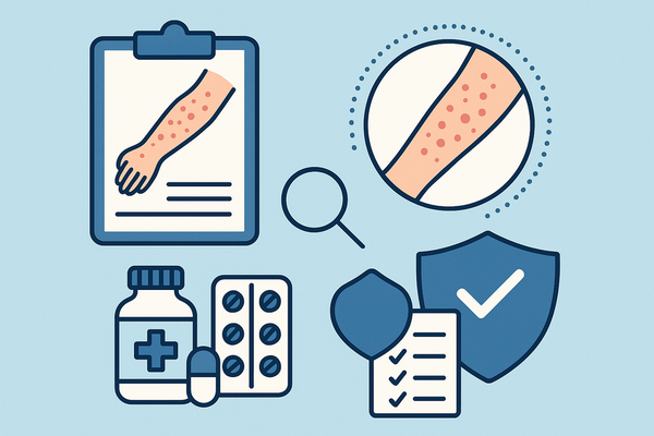 Medication Rash Treatment: A Complete Guide to Managing Drug-Induced Rashes