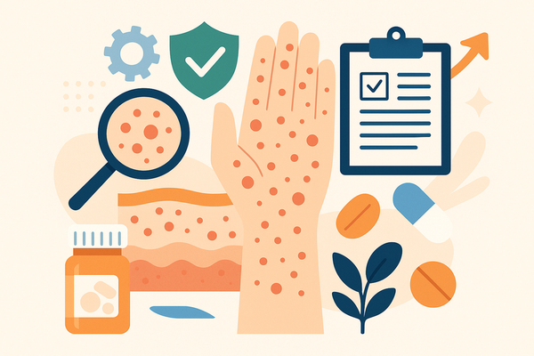Medication Rash Treatment: How to Identify, Manage, and Prevent Drug-Induced Skin Reactions