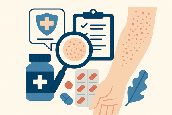 Effective Medication Rash Treatment: How to Identify and Manage Medication-Induced Rashes