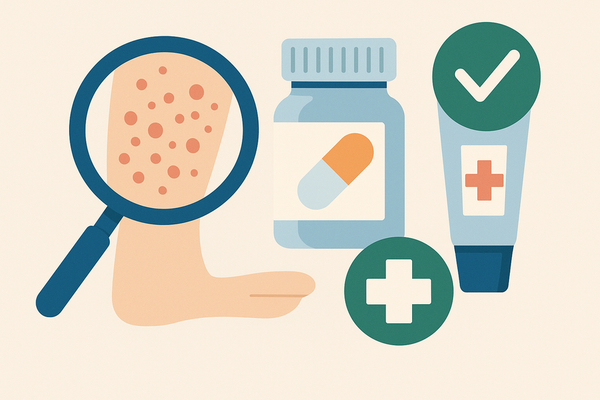 Medication Rash Treatment: A Comprehensive Guide to Identifying and Managing Medication-Induced Rashes