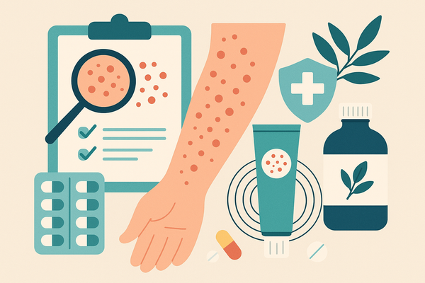 Medication Rash Treatment: How to Identify, Manage, and Prevent Drug Rashes