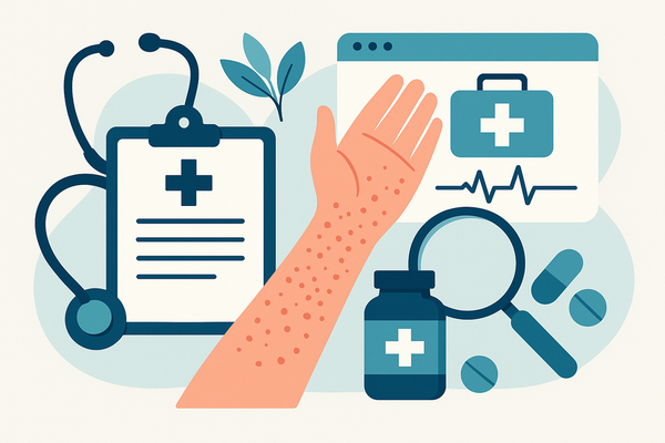 Medication Rash Treatment: Identifying and Managing Drug-Induced Skin Reactions