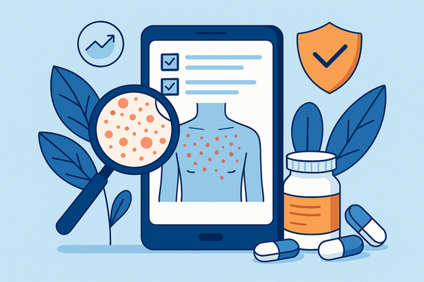 Medication Rash Treatment: Identify, Manage, and Prevent Drug-Induced Rashes