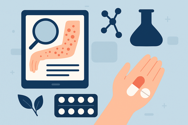 Medication Rash Treatment: A Comprehensive Guide