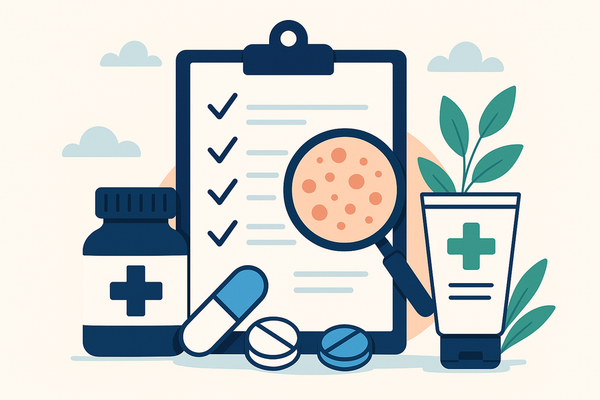 Comprehensive Guide to Medication Rash Treatment: Identification, Management & Prevention