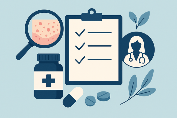 Comprehensive Guide to Medication Rash Treatment