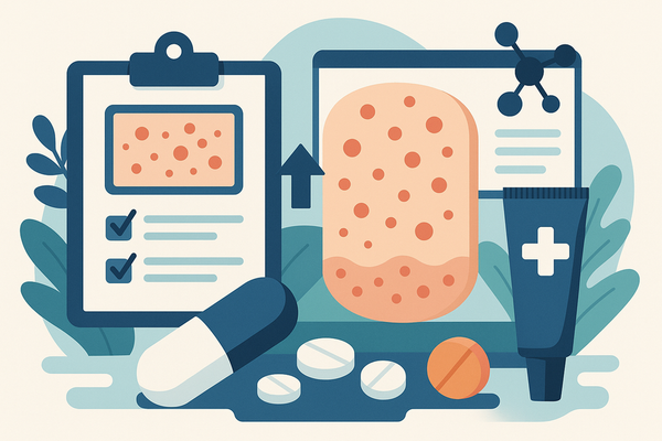 Medication Rash Treatment: A Comprehensive Guide to Identifying, Managing, and Preventing Drug-Induced Skin Reactions