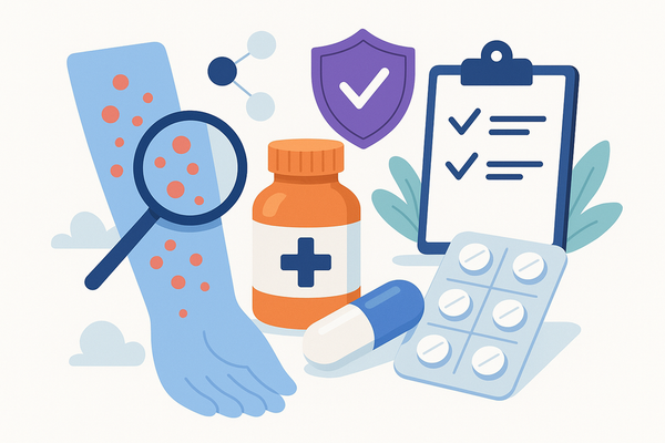 Medication Rash Treatment: How to Identify, Manage, and Prevent Drug-Induced Rashes