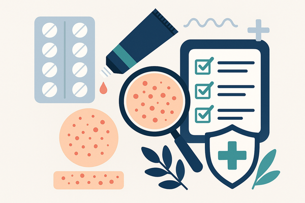 Medication Rash Treatment: A Comprehensive Guide
