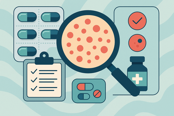 Medication Rash Treatment: Comprehensive Guide to Identifying, Assessing, and Managing Drug-Induced Rashes