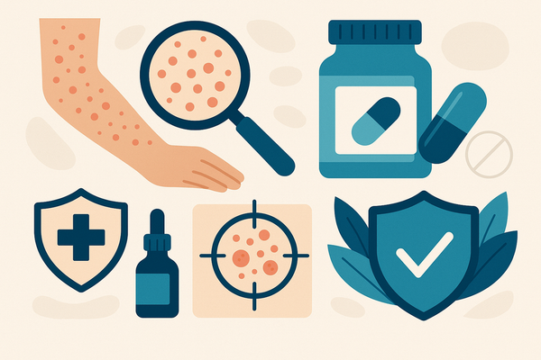 Medication Rash Treatment: How to Identify, Manage & Prevent Drug-Induced Skin Reactions