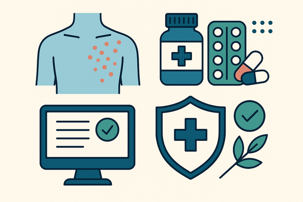 Medication Rash Treatment: How to Identify, Manage, and Prevent Drug-Induced Rashes