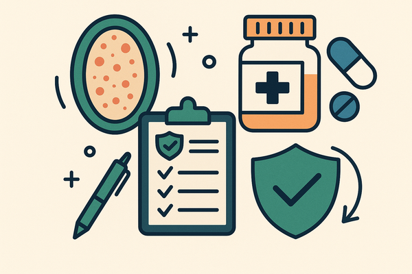 Medication Rash Treatment: How to Identify and Manage Medication-Induced Rashes