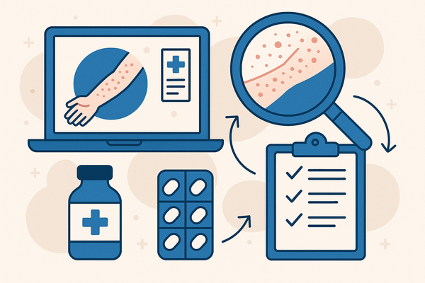 Medication Rash Treatment: A Comprehensive Guide to Identifying and Managing Drug-Induced Skin Reactions