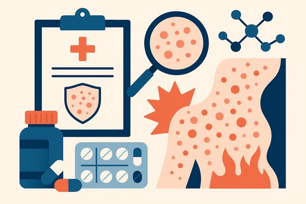Medication Rash Treatment: A Comprehensive Guide to Identifying and Managing Drug-Induced Rashes