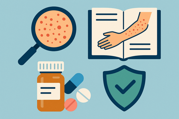 Medication Rash Treatment: How to Identify, Manage, and Prevent Medication-Induced Rashes