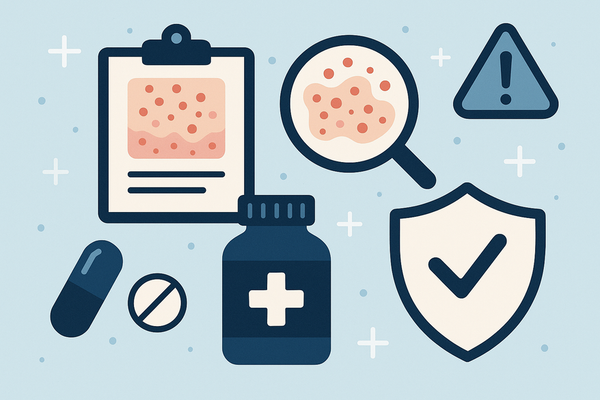 Medication Rash Treatment: Identifying, Managing, and Preventing Drug-Induced Rashes