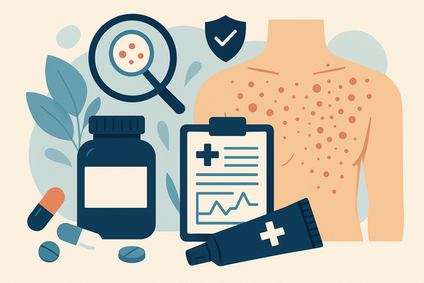 Medication Rash Treatment: A Comprehensive Guide