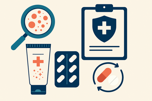 Medication Rash Treatment: Comprehensive Guide to Identifying and Managing Drug-Induced Rashes