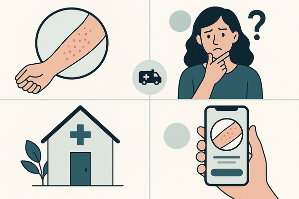 What to Do If a Rash Is Progressing: Essential Steps & Guidance