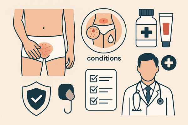 Groin Rash: Causes, Symptoms, Treatments, and Prevention Guide