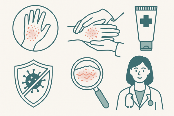 Rash on Hands: Causes, Treatments, and When to Seek Help