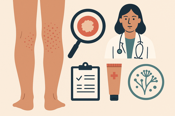 Rash Behind Knees: Causes, Eczema, and Effective Treatments