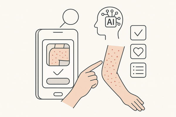 Rash Detector: Instantly Analyze Skin Rashes with AI