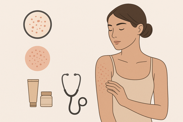 How to Identify a Rash: The Complete Guide to Rash Recognition