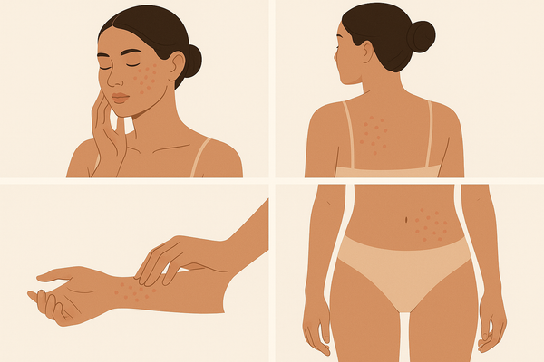 Rashes by Body Part: Comprehensive Guide to Causes and Care
