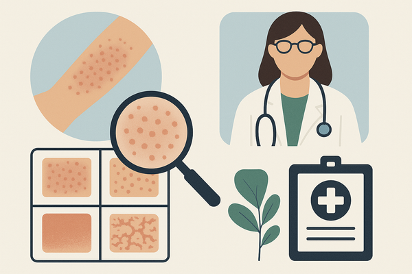 What Does a Rash Look Like? Identification Guide & Key Features