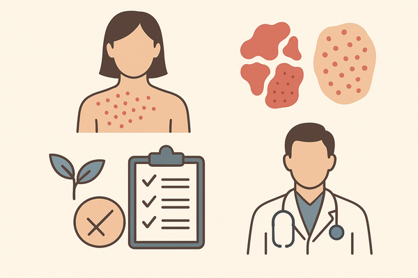 Allergic Reaction Rash: Causes, Signs, and How to Tell It Apart
