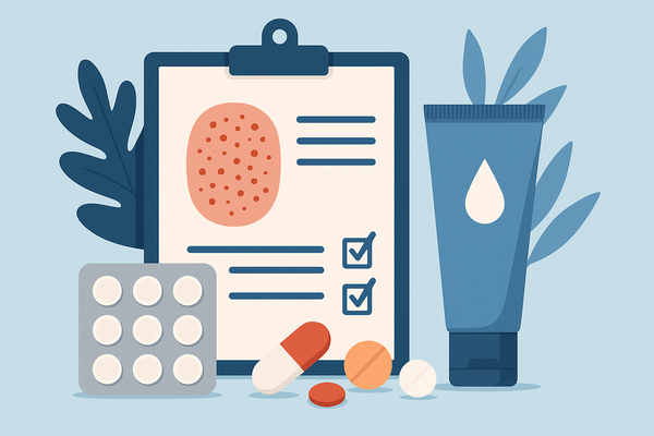 Medication Rash Treatment: Guide to Identifying and Managing Drug-Induced Rashes