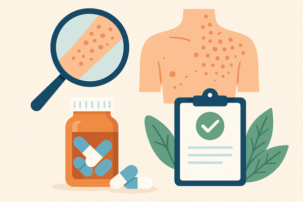 Medication Rash Treatment: A Complete Guide to Identifying, Treating, and Preventing Drug-Induced Rashes