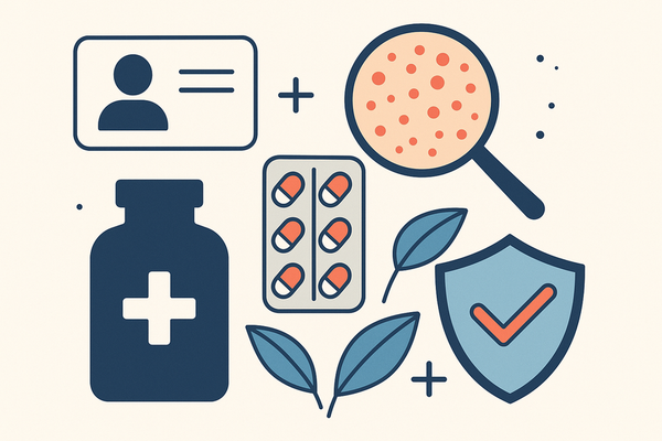 Comprehensive Guide to Medication Rash Treatment: Identification, Management & Prevention