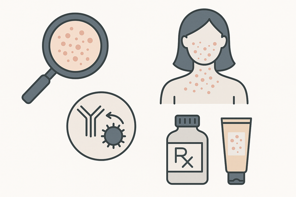 Skin Rashes Caused by Autoimmune Diseases: Complete Guide