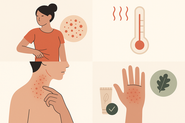 Skin Rashes from Tight Clothing: Causes, Signs & Prevention Guide