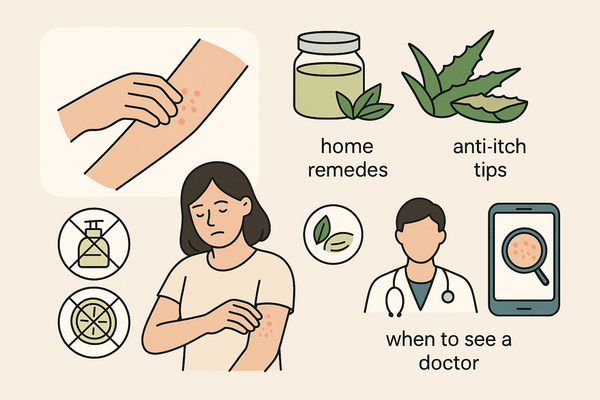 Natural Ways to Soothe Eczema Rash: 11 Gentle Home Remedies