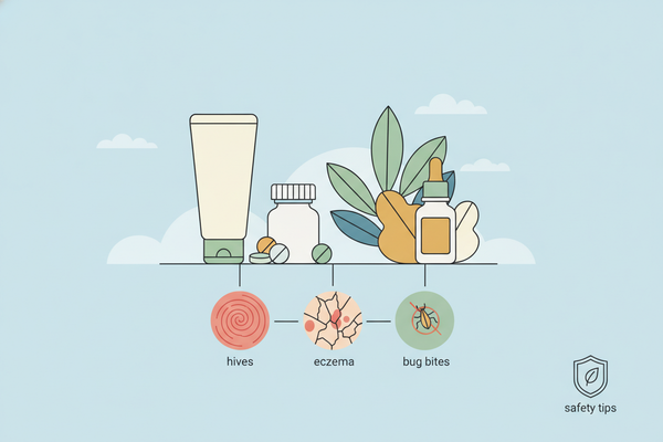 Best Anti Itch Medicine: Top OTC Picks for Fast Relief
