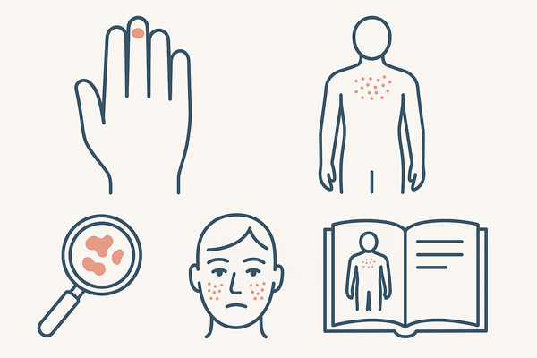 Rash Under Fingernails: Causes, Symptoms, and What to Do