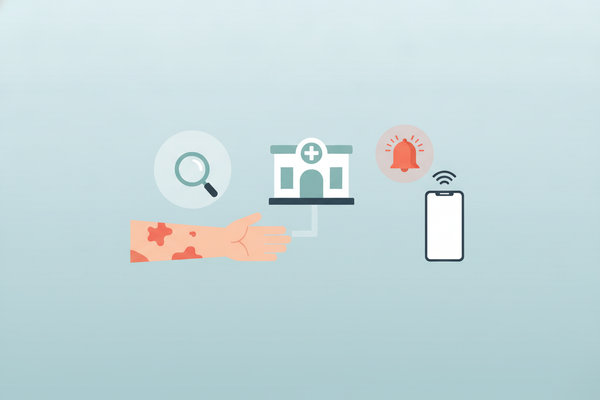 When to See a Dermatologist for Rashes: Expert Guidance