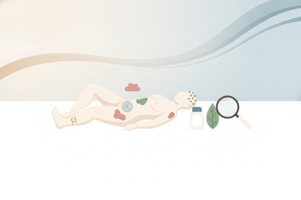 Rashes by Body Part: Identify Causes & When to Seek Help