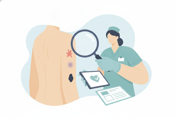 Skin Checks by RNs: Essential Guide for Comprehensive Assessments